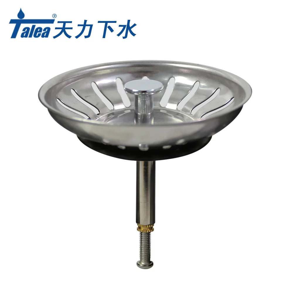 Talea Нержавеющая сталь дома Кухня сливная раковина сетки фиксаторы уход за кожей