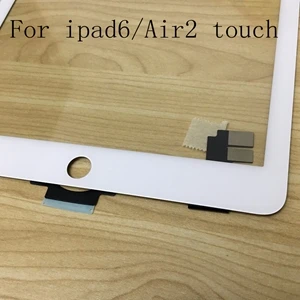 Для ipad 6 lcd Air 2 lcd a1566 a1567 lcd сенсорный экран панель дигитайзер ipad 6 ipad air 2 инструмент+ клей air2