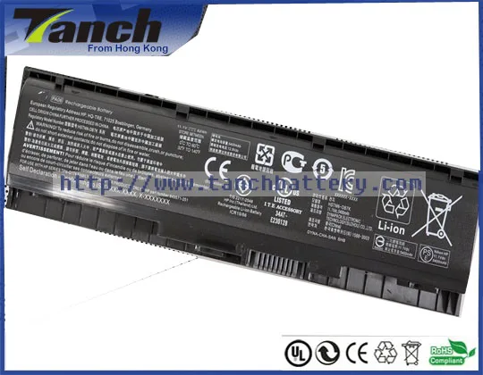11 1 V 5663mA HSTNN DBK7 PA06 Аккумулятор для ноутбука HP Pavilion 17 ab005ng w033dx HQ TRE 71025 TPN Q174 849571 221|battery
