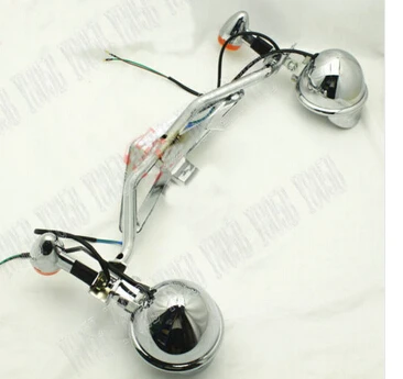 Фара для поворота автомобиля противотуманная фара Кавасаки вулканы