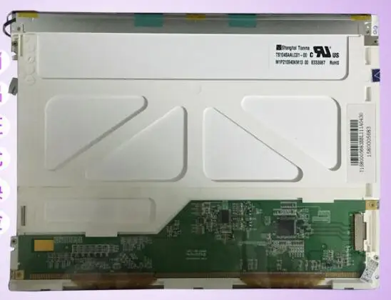 10 4 дюймовый ЖК дисплей для Mindray iMac tx TM104SDH01|ЖК-экраны и панели планшетов| |