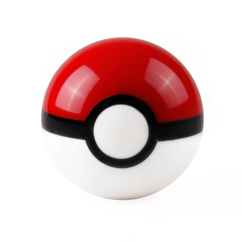1 предмет Poke Ball Шестерни рукоятка рычага переключения передач с адаптерами