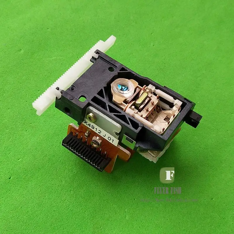 VAM2202 VAM2202/03 15PIN CD лазерная линза для Philips 2202 VAM желтая печатная плата X4912 J 01 круглая