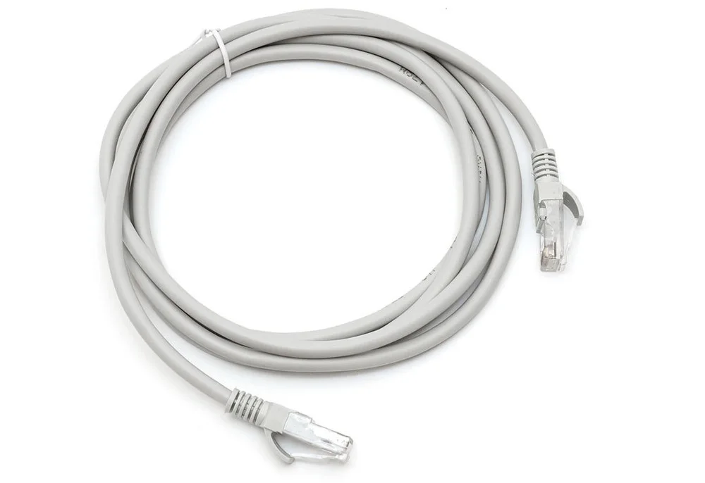 JINCHI Ethernet Network Cable 1M 1.5M 2M 3M 5M 10M Cat5e UTP Gigabit RJ45 Patch Lan Cord for PC Laptop router twisted pair cabo |