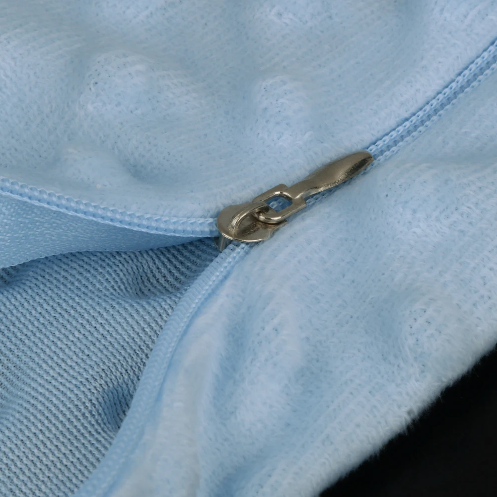 Мягкий чехол для подушки Дорожный Чехол с эффектом памяти медленным