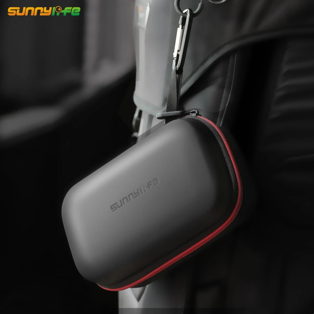 Sunnylife портативный чехол для хранения DJI MAVIC 2 PRO & ZOOM Drone пульт дистанционного