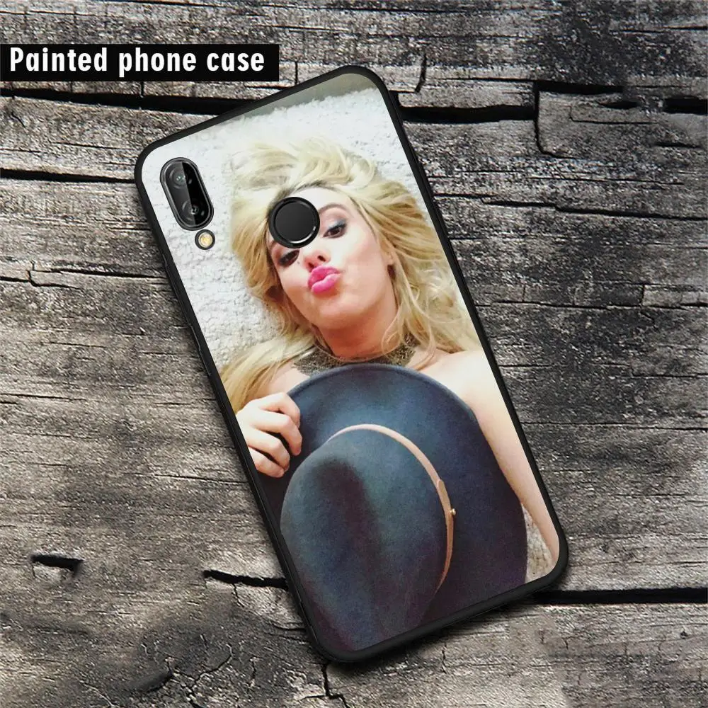 Сеть знаменитостей Lele Pons мягкий чехол для мобильного телефона Huawei P8 p10 p20 lite p8lite2017