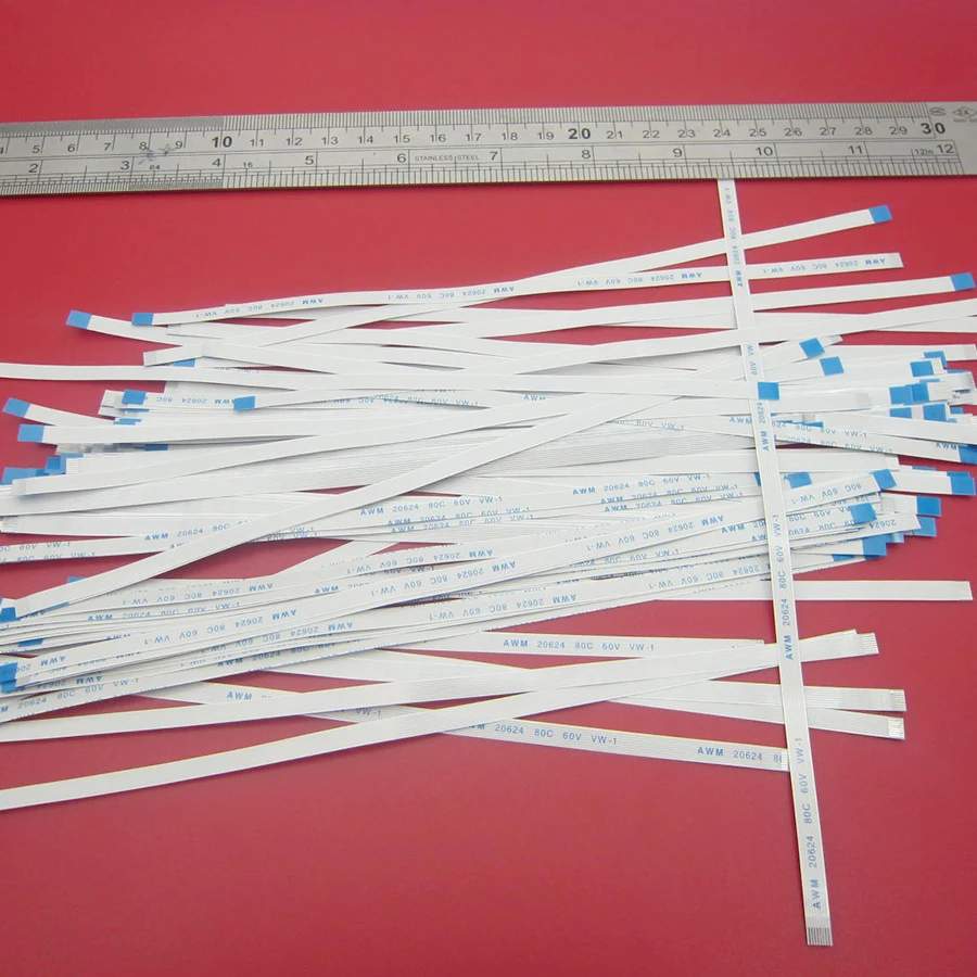 5-100 шт. Новая сенсорная мышь трекпад ленточный гибкий кабель для Asus X450V X450VC K450V X450C