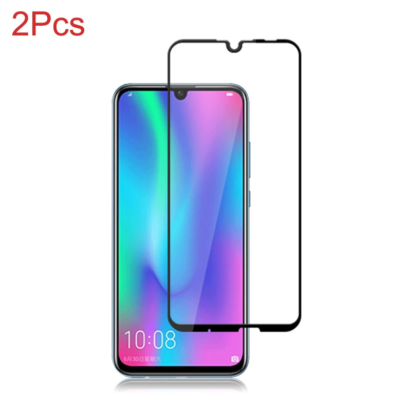 2 шт полное покрытие Temepred стекло для huawei Honor 10 Lite 10i Защитное стекло для Honor 10 i 20i на 10 Lite светильник пленка для экрана