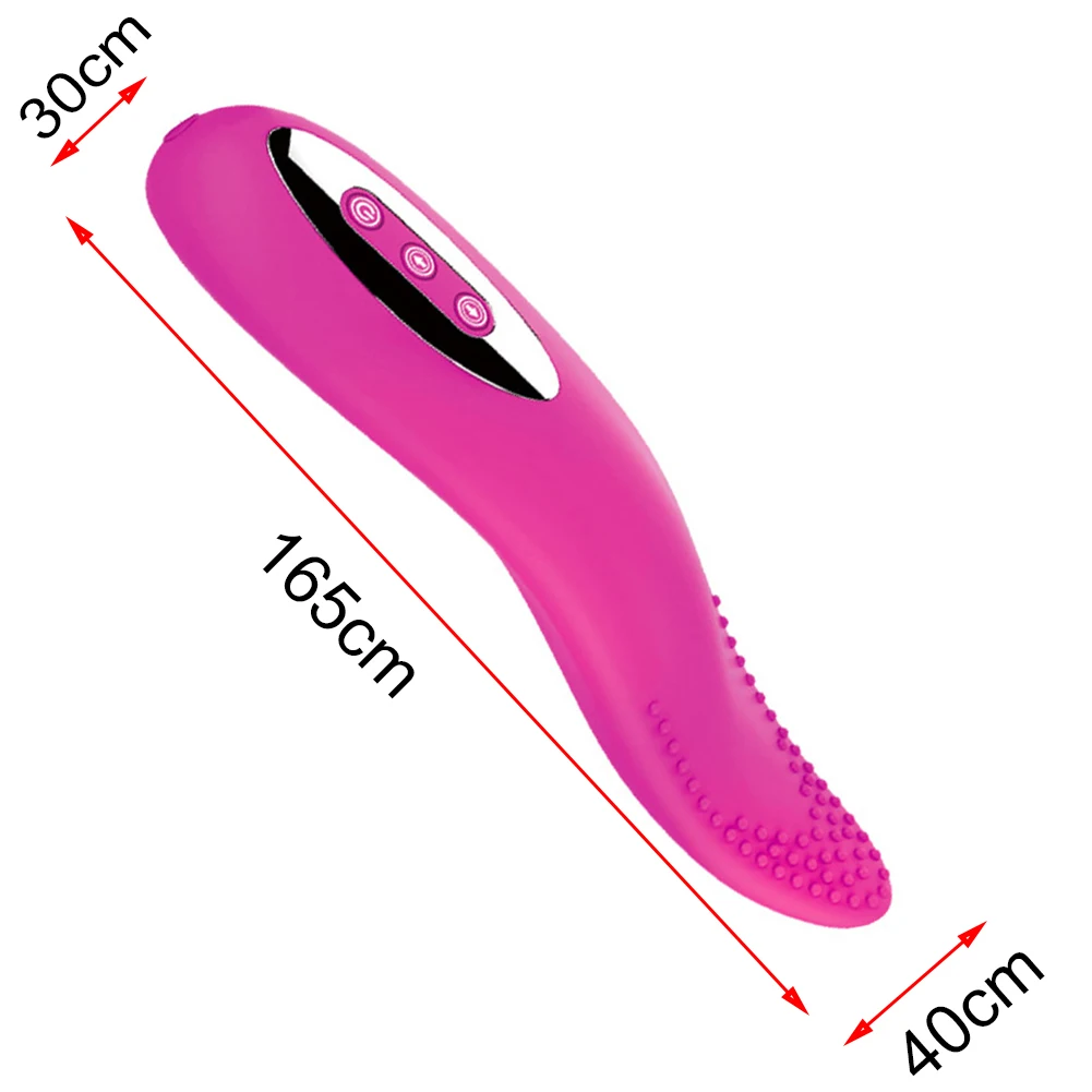 12 Скоростей язык Вибратор Вагина лизание Секс игрушки клитор стимулятор для