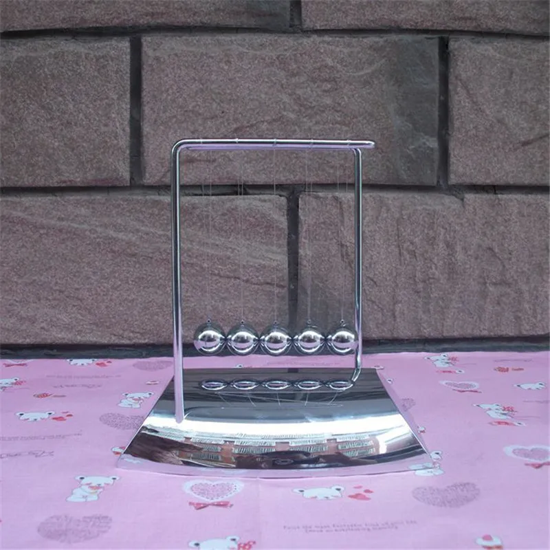 2017 высокое качество Newtons Колыбель шарики стальной баланс маятник шар