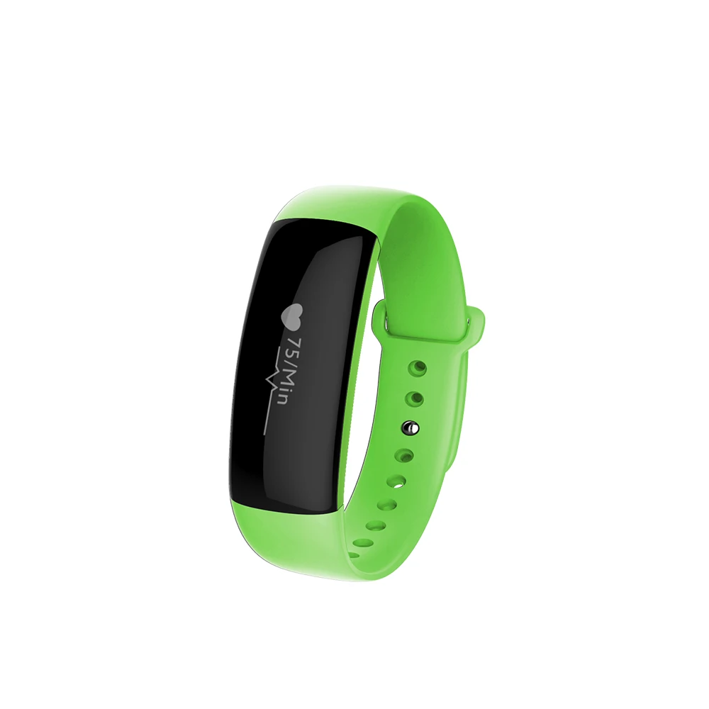 696 M88 Smart Band шагомер сообщение напоминание браслет Фитнес трекер сердечного ритма