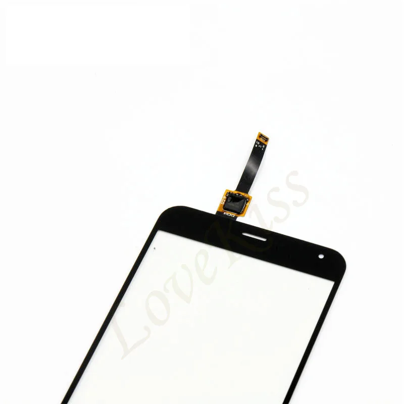 Сенсорный экран 5 дюйма для Meizu M2 Note передняя панель Meilan сенсорный дигитайзер ЖК