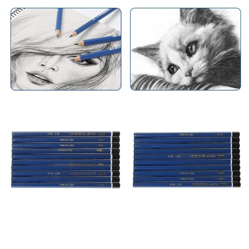 

10 шт Пластиковый механический карандаш прозрачный автоматический для студентов корейские канцелярские принадлежности