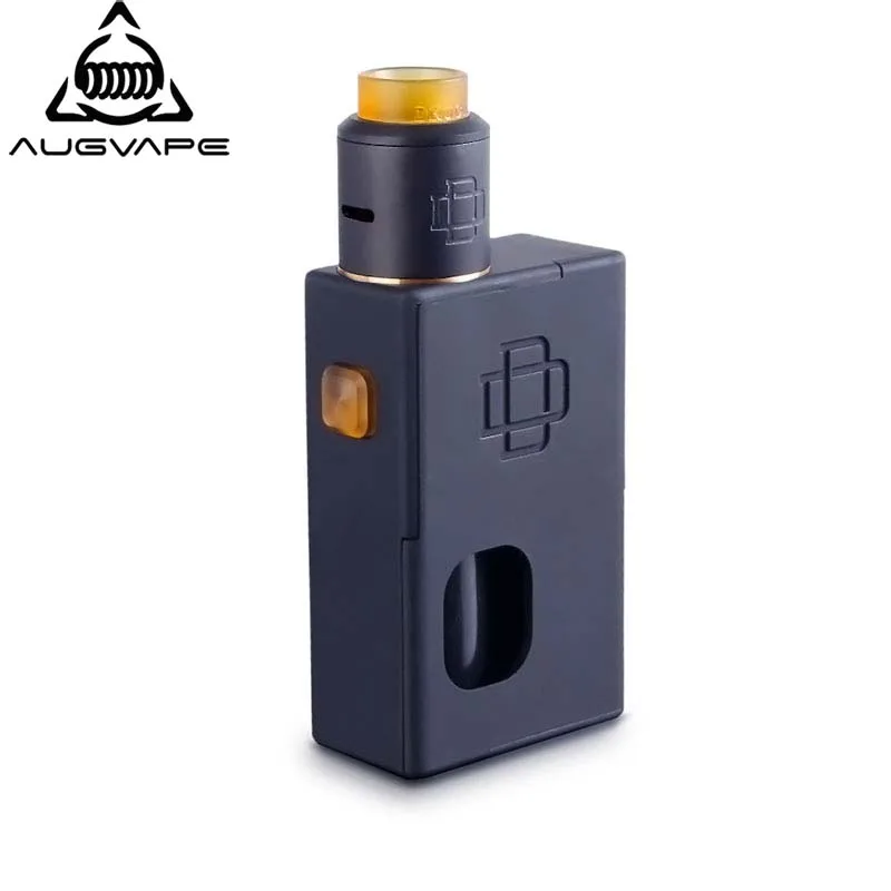 Augvape Druga Squonker Box RDA 22 мм с электронной сигаретой испаритель Vape электронная сигарета
