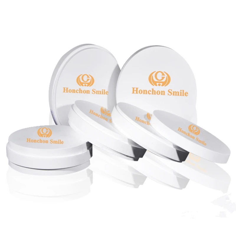 

1 piece free shipping 98*14mm ST Plus CAD/CAM Dental Zirconia Blank
