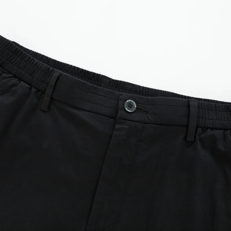 SEMIR новый дизайн повседневные мужские брюки хлопок тонкие прямые модные деловые