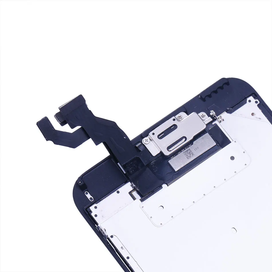 AAA + полная сборка для iPhone 6 6S Plus LCD с камерой Кнопка Домой завершенный экран замена