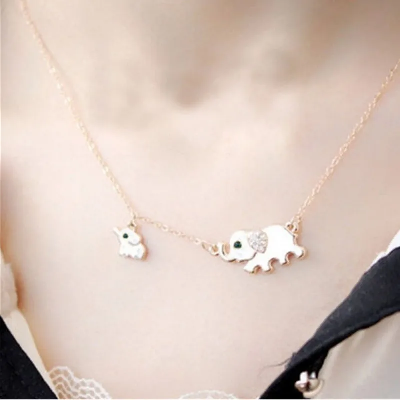 2017 новая мода милый слон семья прогулки Дизайн Мода дамы Очаровательная