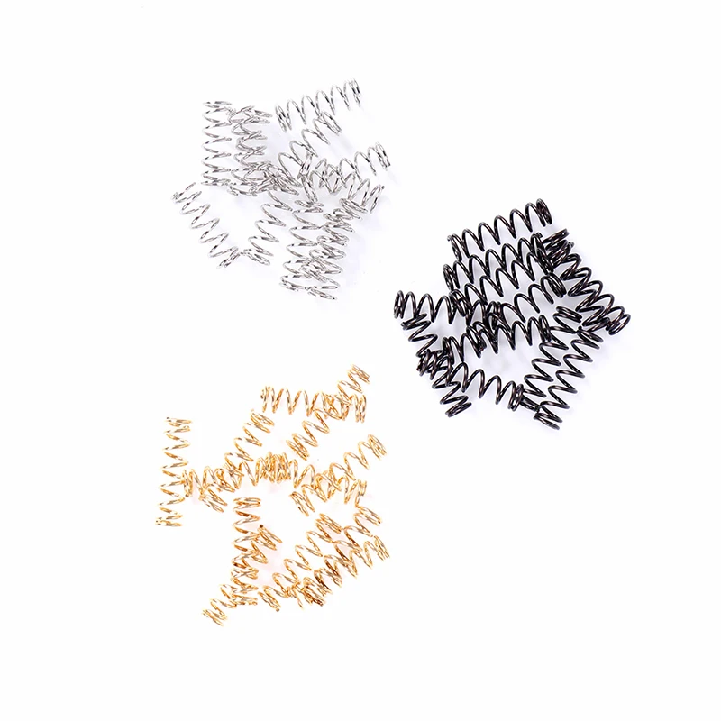 

12Pcs/lot Guitar Tremolo Arm Strat Tension Springs Guitar Parts & Accessories