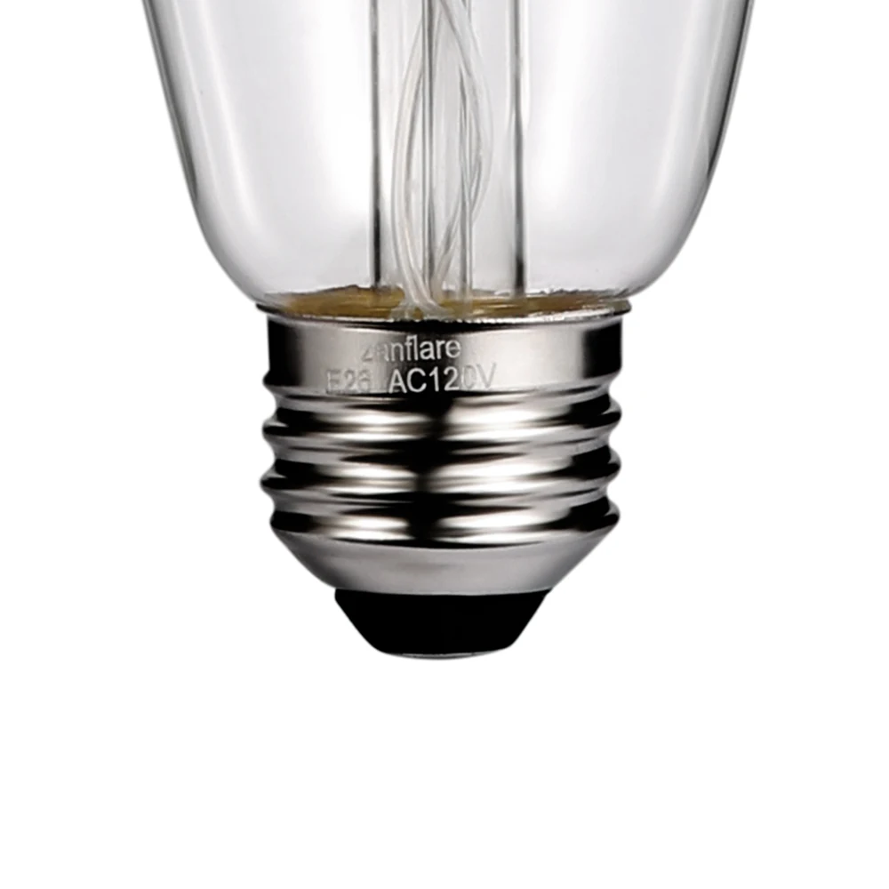 Набор ламп накаливания zanflare LED ST64 6 | Освещение