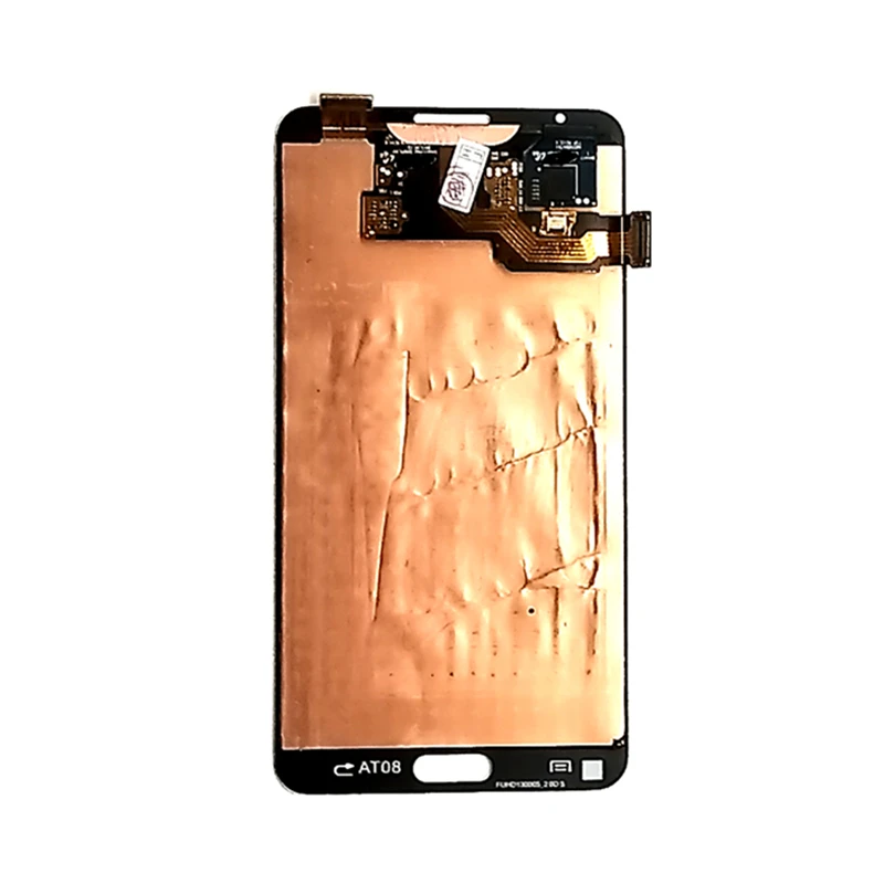 10 шт./лот Super Amoled для Samsung Galaxy Note3 Note 3 N900 N9005 ЖК-дисплей сенсорный экран дигитайзер
