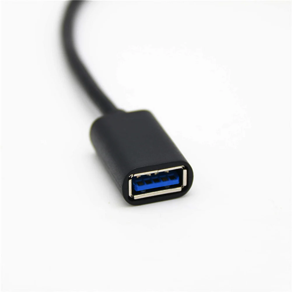 Right Angle 90 Degree USB 3.0 Extension CableMale to Female Super Speed 5Gbps Data Charging Cables | Компьютеры и офис