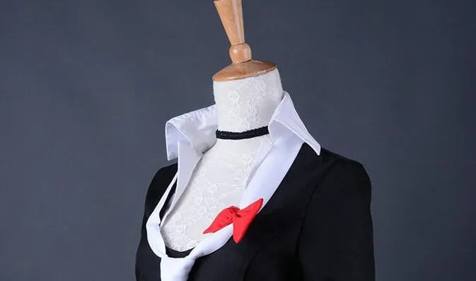 Карнавальный костюм Danganronpa для косплея Dangan Ronpa Дзюнко Эносима Emboitement Inushio Kimuchi