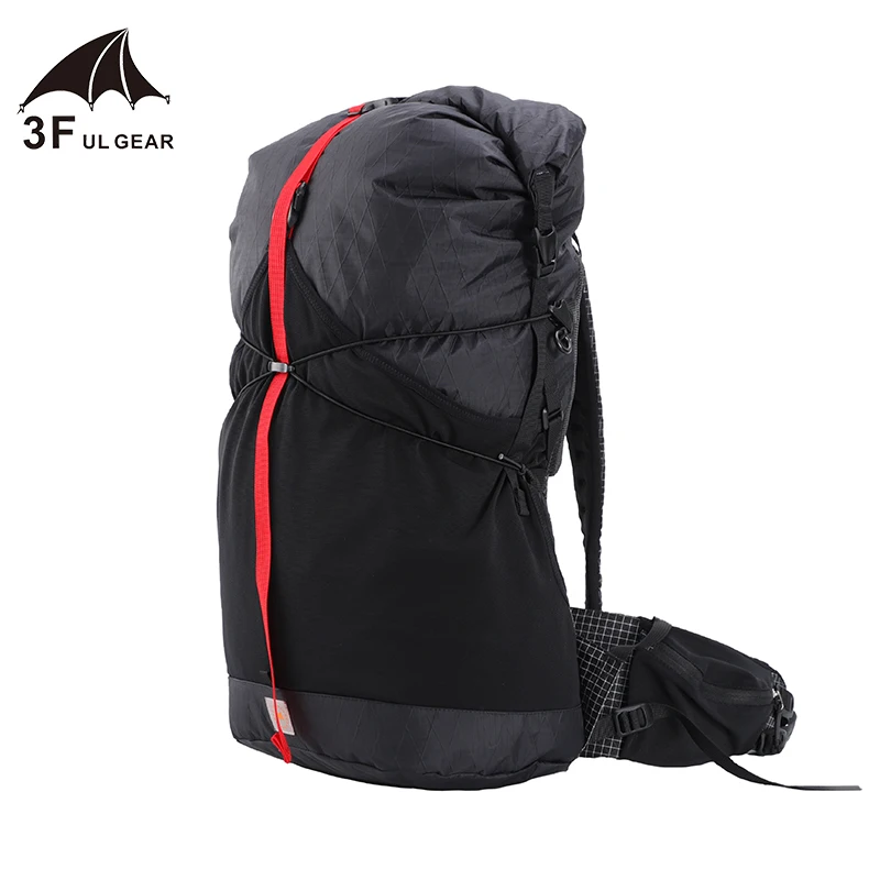 Рюкзак 3F UL GEAR GuiJi 35L 55L XPAC легкий прочный дорожный уличный ультралегкий каркасный
