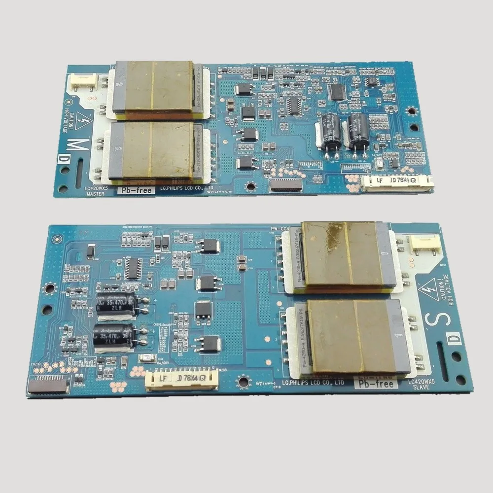 

Used Original PPW-EE42VT-M-S 6632L-0451A 6632L-0450A Board Speaker Accessories