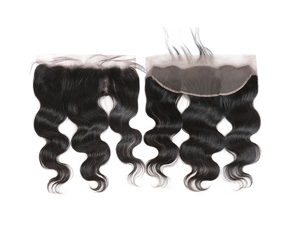 Али queen hair человеческие волосы 3 пучки натуральных волос, не подвергавшихся химическому воздействию бразильские Прямые Синтетические волосы волнистые уха до Кружева Фронтальная застежка с пучки волос