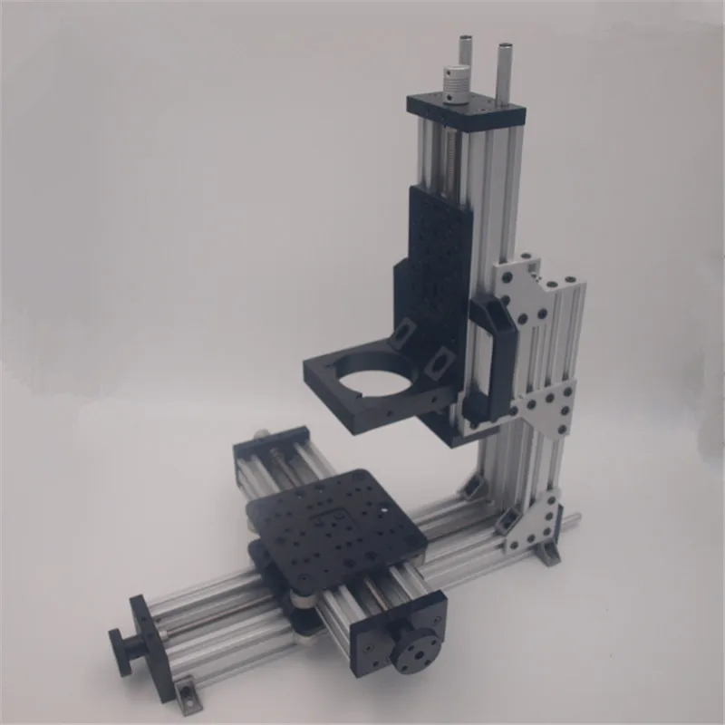 CNC Micro MiniMill механический комплект 3-осевой модульной машины не собирается |