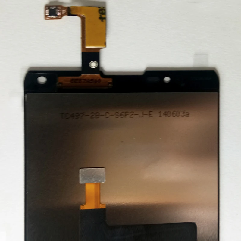 ЖК дисплей FHD 5 0 дюйма для Energy pro qi + цифровой преобразователь сенсорного экрана