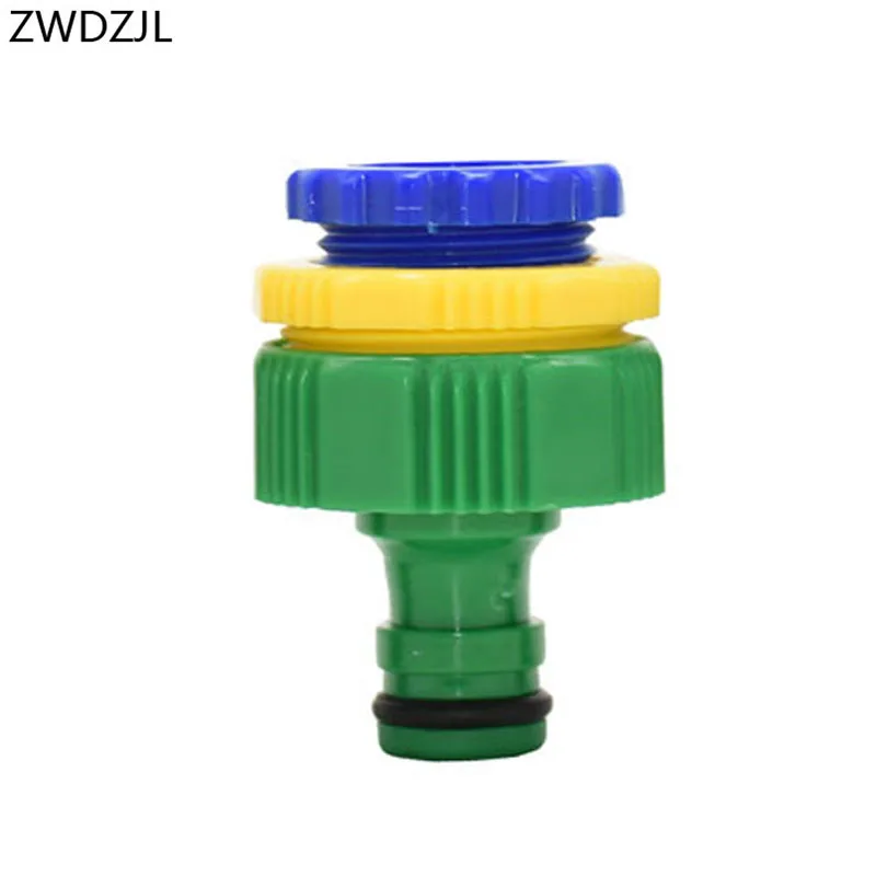 Садовый кран 1/2 &quot1&quot 3/4 &quot гнездовой быстрый соединитель внутренняя резьба