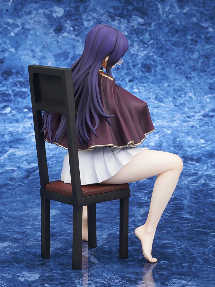 Новая игрушка дракона сексуальные фигурки аниме Shinkyoku no Grimoire Miya Lindbloom 1/6 ПВХ экшн