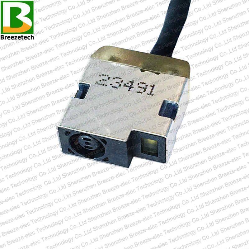 Разъем для кабеля питания постоянного тока HP 15 A D DX 14 D000 D100 D011tx D069WM d017cl d058nr 742822