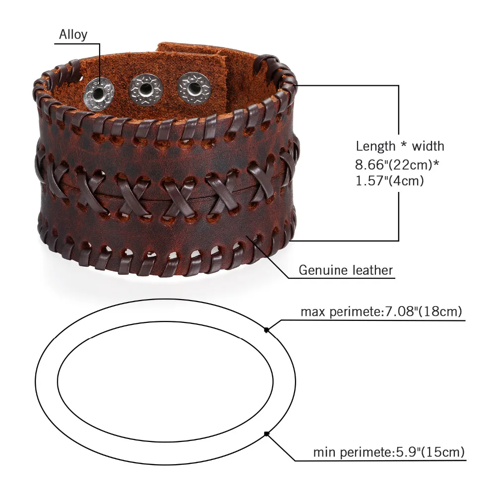 Новинка 2020 модные браслеты для мужчин в стиле панк велосипедный браслет и Крутое