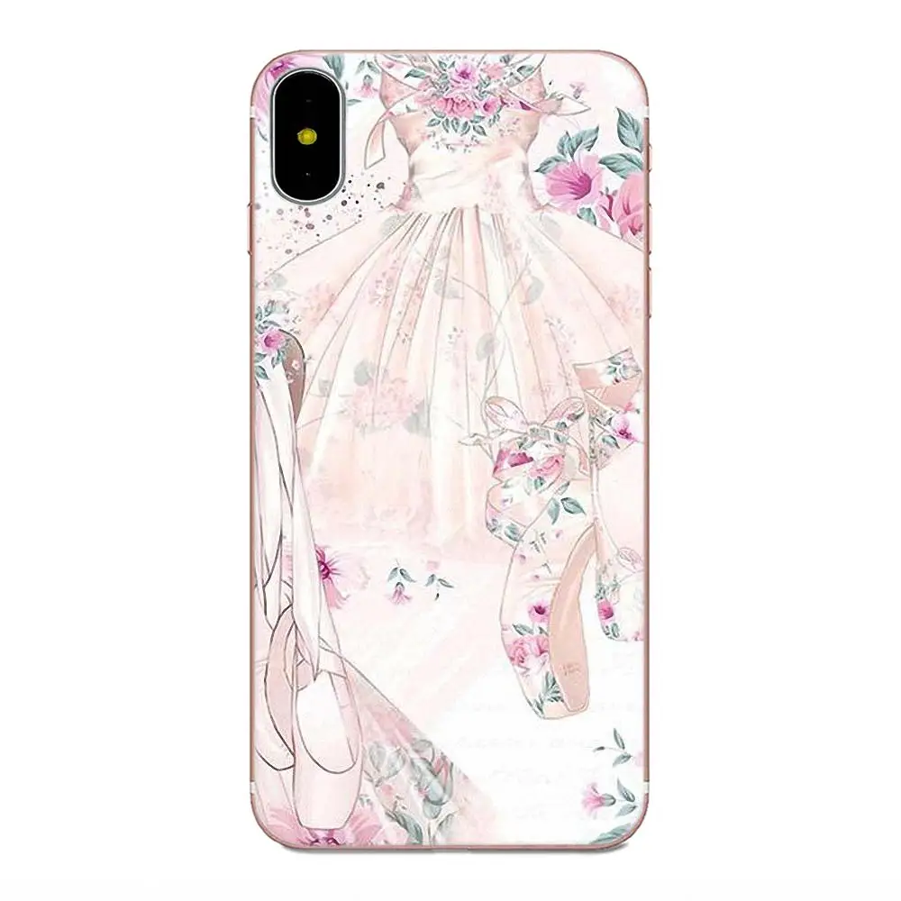 Модные балетки для танцев милые мягкие кожи Huawei Mate 7 8 9 10 20 P8 P9 P10 P20 P30 Lite Plus Pro 2017 |