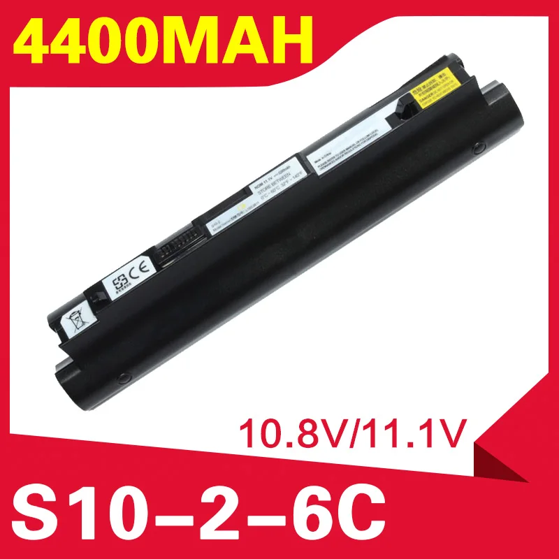 

ApexWay Аккумулятор для ноутбука IBM Lenovo IdeaPad S10-2 L09C3B12 L09C6Y12 L09M3B11 L09C3B11 L09M6Y11 L09S3B11 L09S6Y11