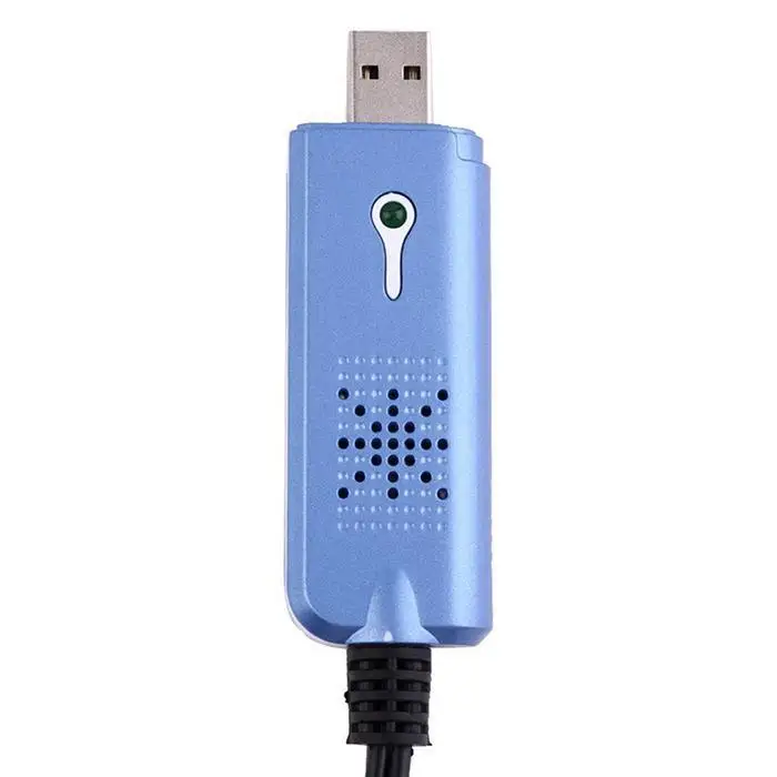 USB 2 0 конвертер видеокарт аудио адаптер устройство захвата Windows 2000 XP Vista Win7 8 10 для