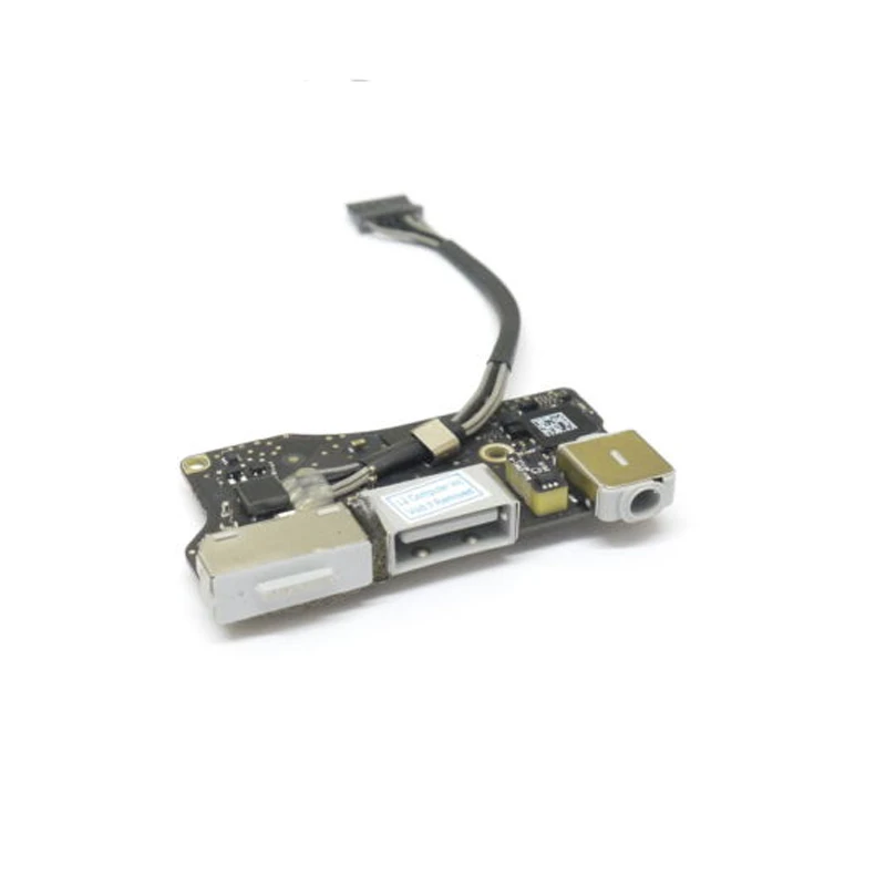 

Free Shipping!! Original 90% New Laptop USB Audio Jack Board For Macbook Air A1369 MC504 2011