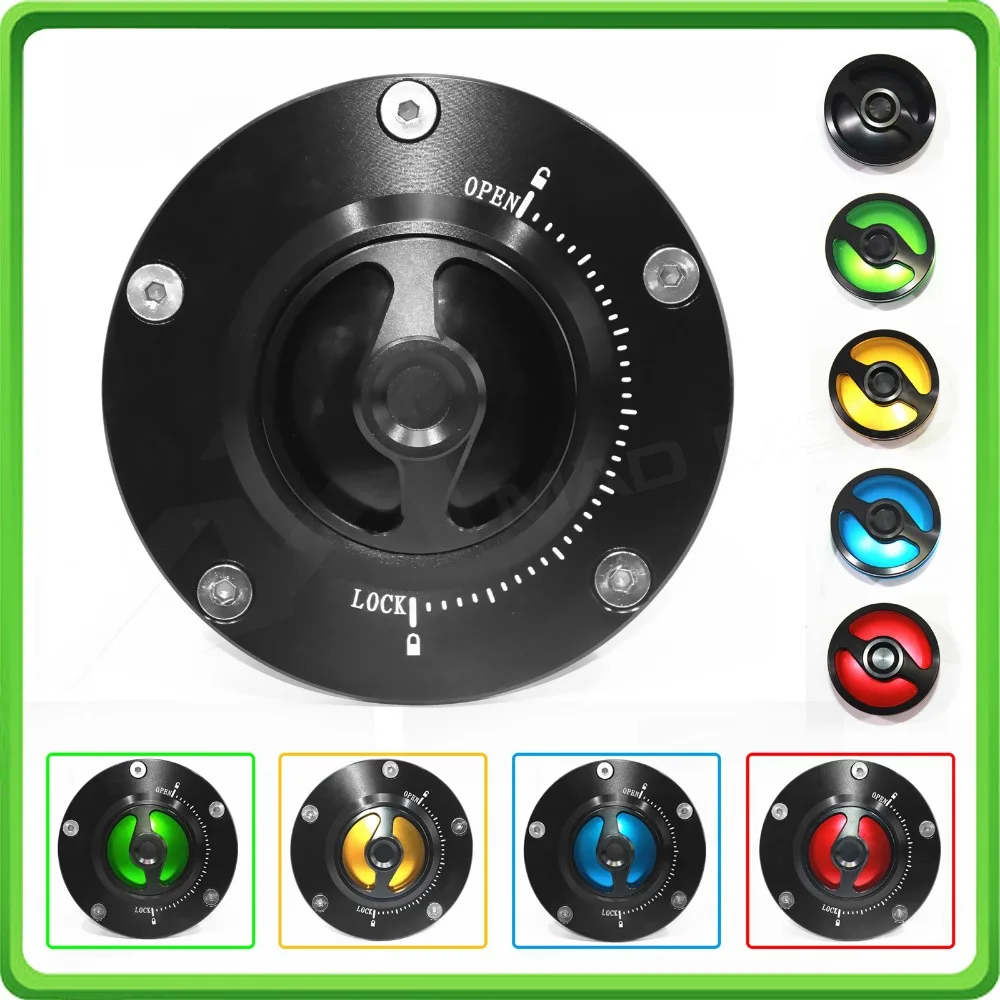 Nimble Quick Lock топливный колпачок/крышка газового бака для Ducati PANIGALE 899/959/1199/1299 2012 2017