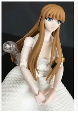 Повседневное женское платье аниме Athena Saori Kido Mufti Модель king | Игрушки и хобби