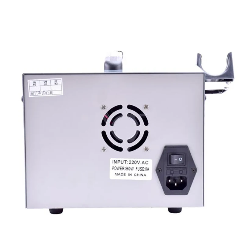 110V / 220V 4 in1 Digital SMD 30V-5A DC Power Supply BGA Auto Hot Air Gun Rework Station Soldering Iron with Tools | Инструменты