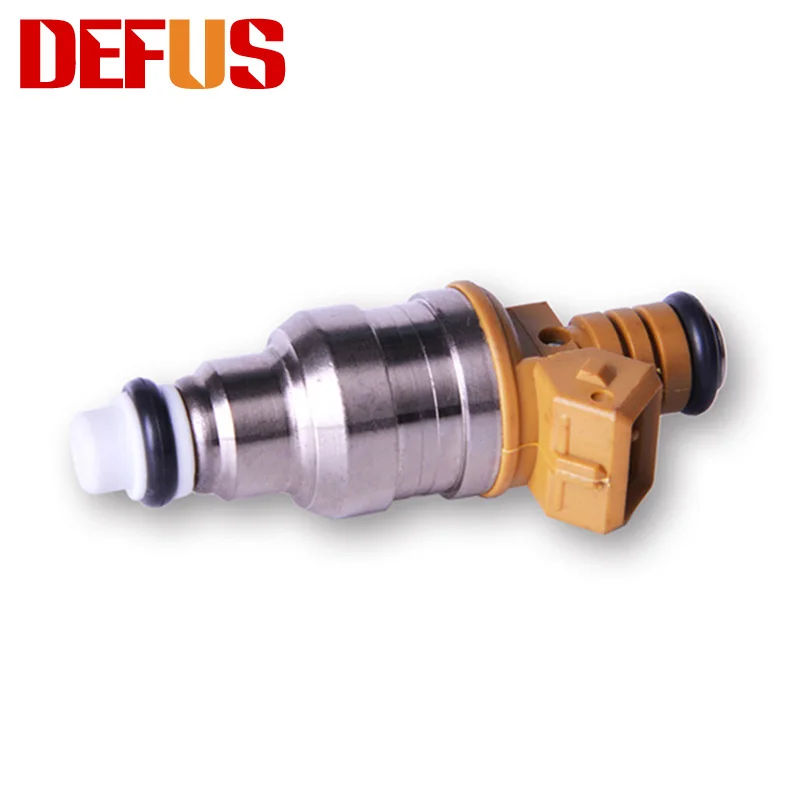 4pcs Fuel Injector 0280150962 For Santana Quantum Opel Omega 2.0L Replacement Car Injectors Petrol Injection System Nozzle |