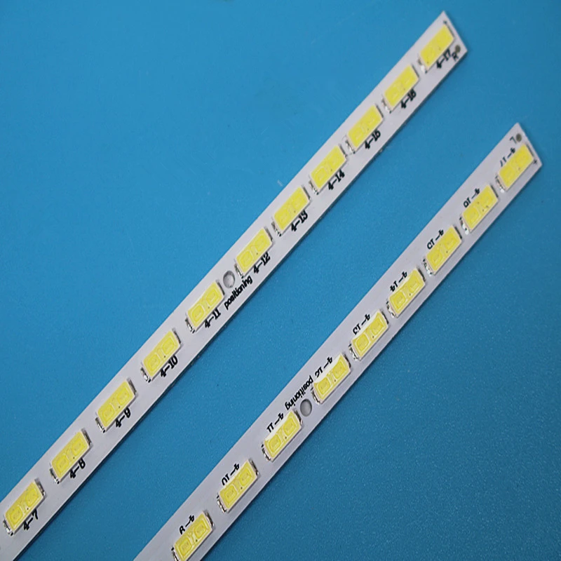 Новинка Светодиодная лента для подсветки 68 светодиодный LED s Sharp 60
