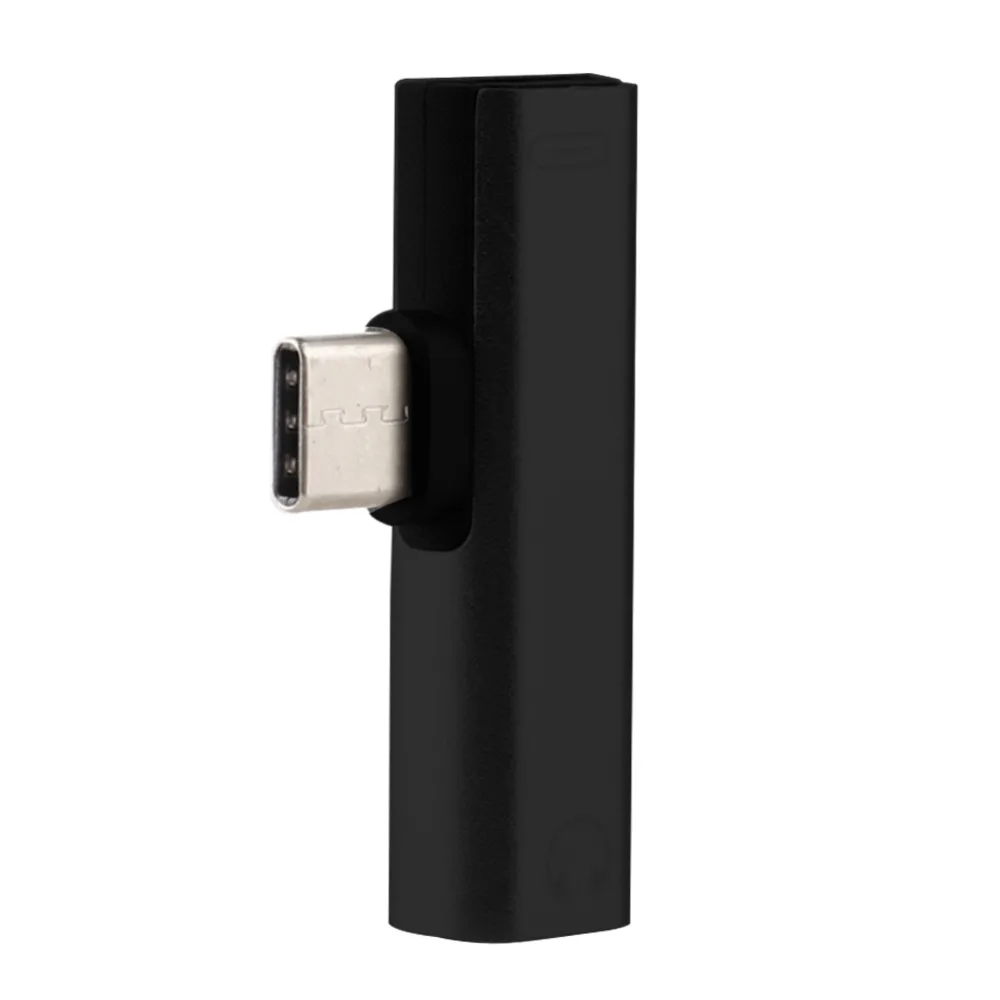 1 шт. usb type-C до 3,5 мм разъем AUX для наушников аудио сплиттер конвертер Кабель-адаптер высокоскоростной Aux аудио кабель 3,5 наушников