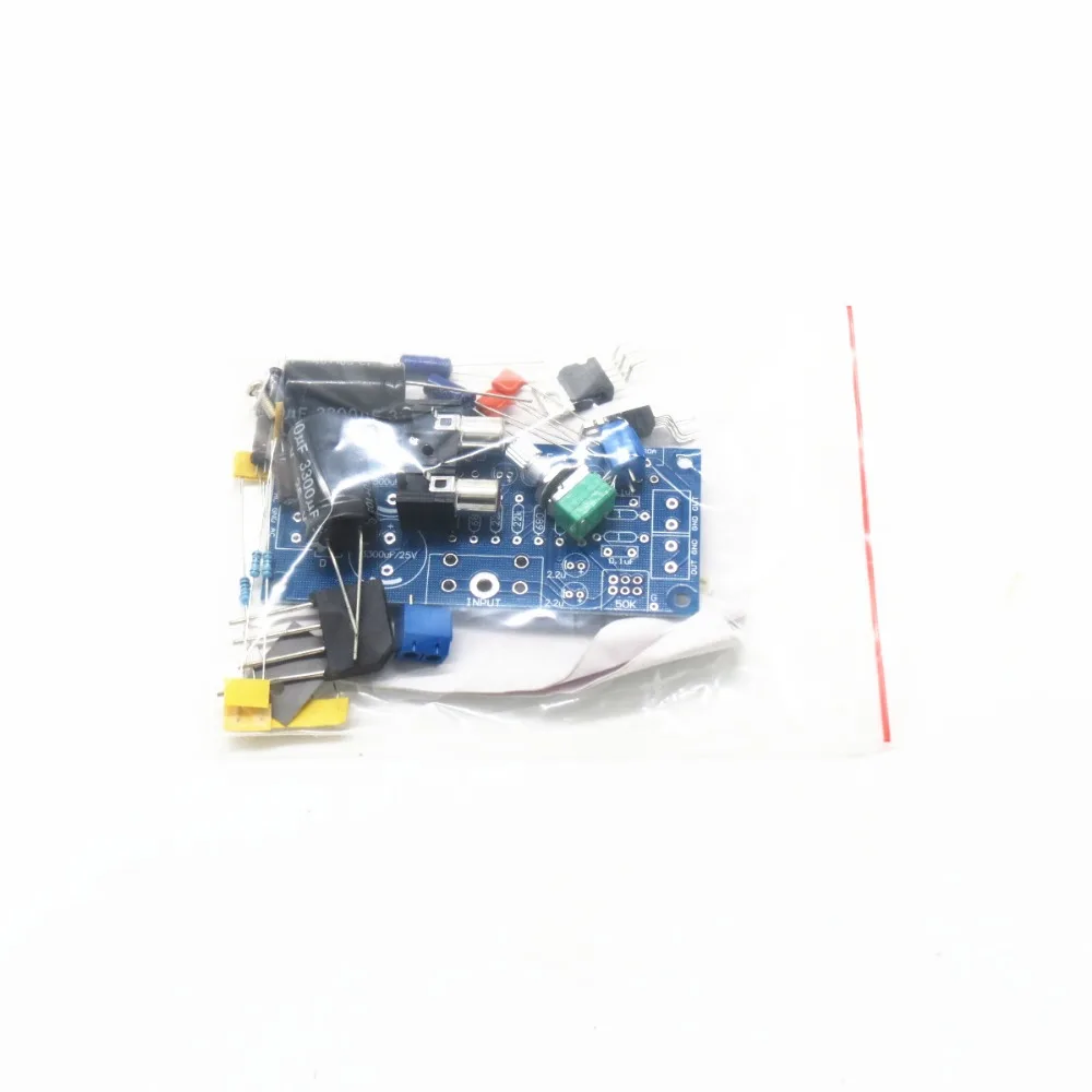 TDA2030 30 Вт Плата усилителя мощности DIY Kit | Электроника