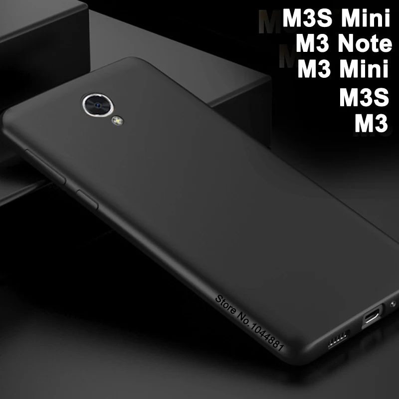 Чехол для Meizu m3 mini, силиконовый мягкий чехол для meizy Meizu m3s mini, чехол, полный корпус, матовый Meizu m3 s mini phone m 3 note