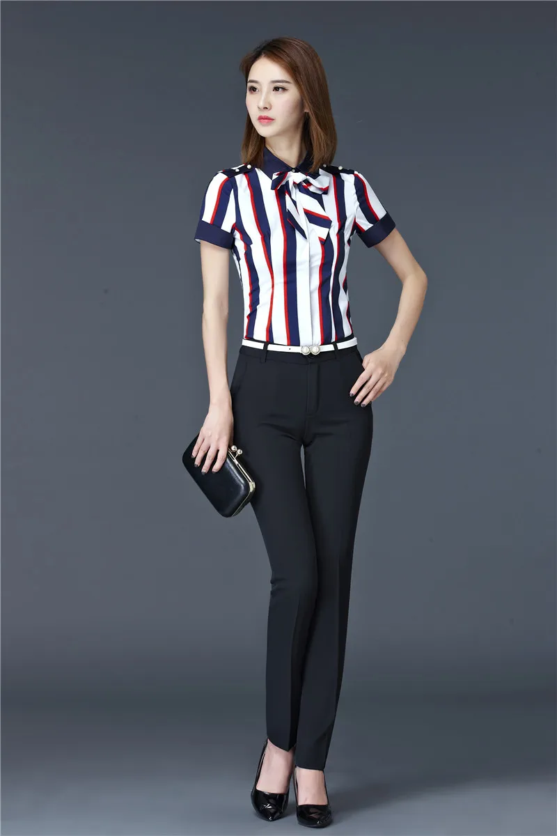 Формальные Стили ол профессиональный Брюки для девочек ПИФов с Топы